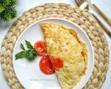 Cara Membuat Omurice Japanese Omelette Rice 7