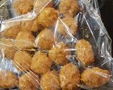 Sütőzacskós fasírt :) recept fázis 3 fotója