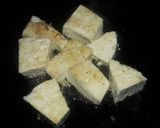 A picture of step 3 of Matar paneer pulao.