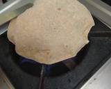 Fulka Roti recipe step 4 photo