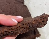 Φωτογραφία βήματος 8 της συνταγής Brownies νηστίσιμο
