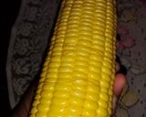 Foto langkah ke 1 dari resep Corn Cheese Chocopandan.