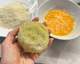 Foto langkah ke 4 dari resep Kroket Kari ala Jepang.