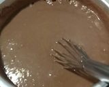 Foto langkah ke 3 dari resep Brownies Puding.