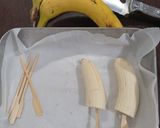 Foto langkah ke 1 dari resep Rock Rebel Banana.