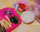 Foto langkah ke 1 dari resep Ayam rica-rica.