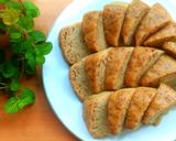 Foto langkah ke 8 dari resep Bolu pisang.