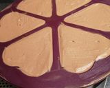 Une image de l'étape 4 de Ganache montée.