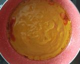 A picture of step 6 of Shahi Paneer.