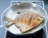 鯧魚米粉的食譜步驟7照片