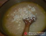 Sour trahana with feta cheese and butter by Katina recipe step 3 photo