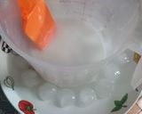 Foto del paso 3 de la receta: "Yogurt" vegano