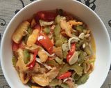 Foto langkah ke 4 dari resep Tumis Pare Jambu Monyet (mede).
