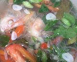 Foto langkah ke 6 dari resep Sop Ikan.
