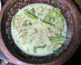 Foto langkah ke 3 dari resep Terong Bumbu Santan.