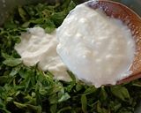 A picture of step 2 of Horsegram Paratha With Green Vegetables.