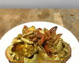 Foto langkah ke 4 dari resep Spicy Crab Curry.