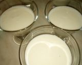 Pas rețetă Panna cotta 1 fotografie