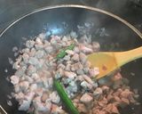صورة لخطوة 1 من وصفة فاصوليا خضره 😋