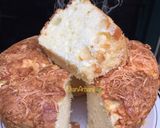 Foto langkah ke 10 dari resep CHEESE CHIFFON CAKE/ SIFON KEJU🧀.
