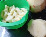 Foto del paso 1 de la receta: Bizcochitos de manzana