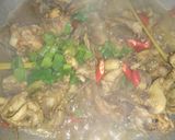 Foto langkah ke 14 dari resep Rica-Rica Ayam dan Balungan.