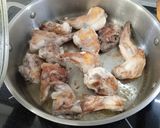 Foto del paso 2 de la receta: Conejo con col