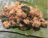 Foto langkah ke 4 dari resep Botok Tempe Teri Kemangi.