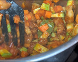 Foto del paso 5 de la receta: Lentejas con verduras y panceta