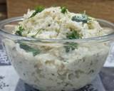 Curd rice from leftover rice recipe step 10 photo