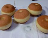 Foto langkah ke 21 dari resep Donat Tepung Protein Sedang.
