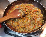 Foto del paso 3 de la receta: Porotos con rienda