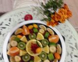 عکس مرحله 4 از دستور دیزاین میوه و معرفی میوه دارابی(پومیلو)
