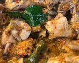 Foto langkah ke 3 dari resep Ayam Woku Pedas Kemangi.