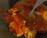 Foto langkah ke 6 dari resep Udang saus padang.