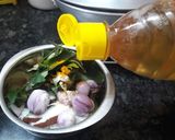 மா இஞ்சி கருவேப்பில்லை துவையல் ரெசிபி ஸ்டேப் 3 புகைப்படம்