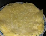 Foto langkah ke 5 dari resep Tortilla / kulit kebab.