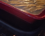 Foto del paso 4 de la receta: Budín de pan añejo con manzanas 🍎