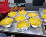 Foto langkah ke 4 dari resep Pastel tutup.