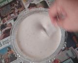 A picture of step 4 of Sweet Flower Khaja (Achappam) with Rabadi (fusion).