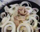 Foto del paso 5 de la receta: Sopa crema de verduras mixtas, con arroz y pollo, para mi familia 🥣