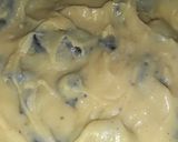 Foto del paso 4 de la receta: Brigadeiro de Cuchara Cremoso de Oreo- Brigadeiro De Colher Cremoso