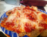 Foto del paso 5 de la receta: Nachos tipo pizza <3