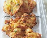 Foto langkah ke 6 dari resep Bakwan jagung udang.