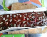 Foto langkah ke 5 dari resep Brownies panggang.