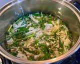 Foto langkah ke 2 dari resep Urap Sayur.