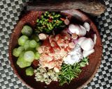 Foto langkah ke 1 dari resep 42. Sambal Ganja a.k.a Sambal Boh Asam Limeng (Aceh).