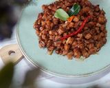 Foto langkah ke 8 dari resep Orek Tempe Basah Asam Manis.