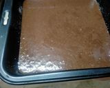 A picture of step 6 of Cakey brownie.