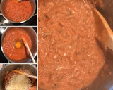 Foto del paso 3 de la receta: Tallarines con salsa de atún rápida